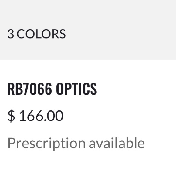 Ray Ban frames - Picture 5 of 5